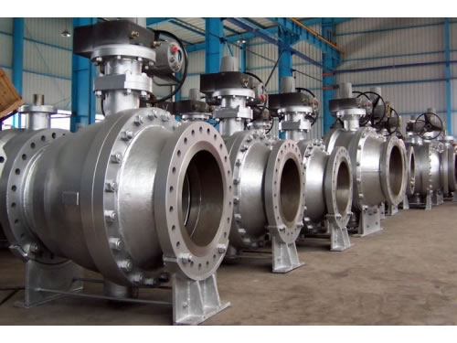 Ball Valves