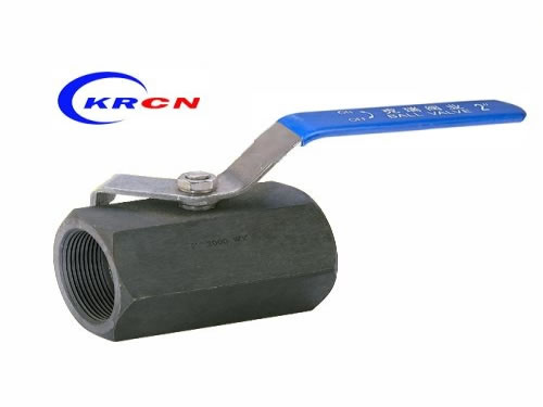 1PC Hexagonal Ball Valve