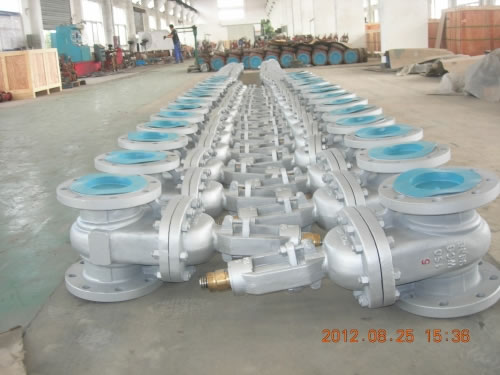 Flanged Gate Valves