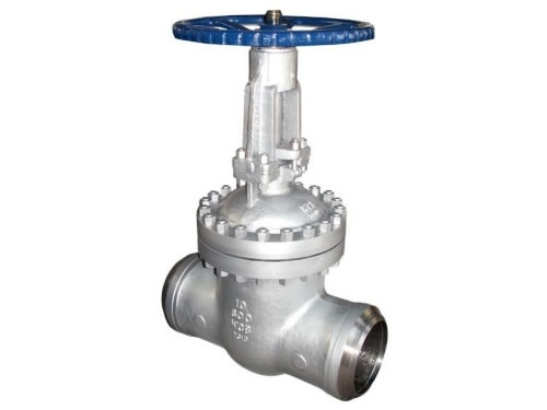 Welded Gate Valves