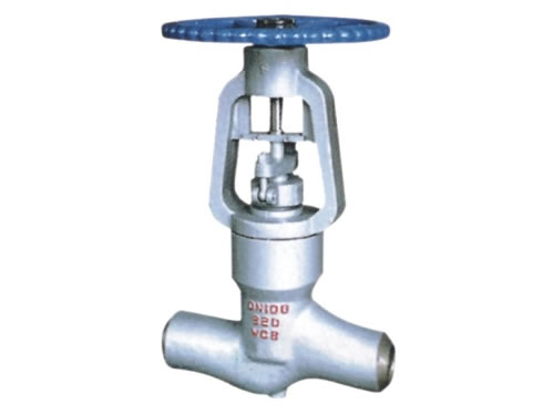 API Pressure Seal Globe Valve