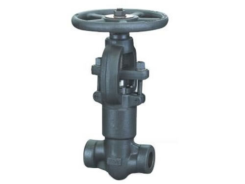 Flanged Forged Steel Pressure Seal Gate Valve