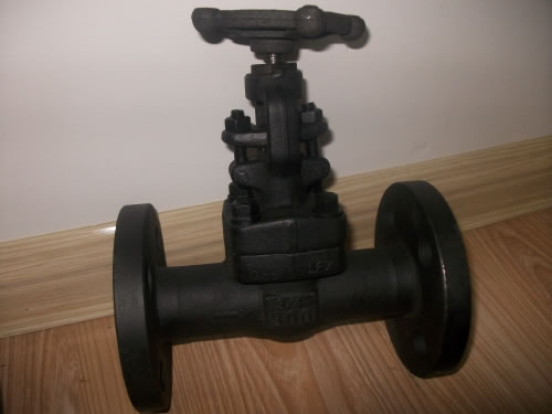 Flange Forged Steel Globe Valve